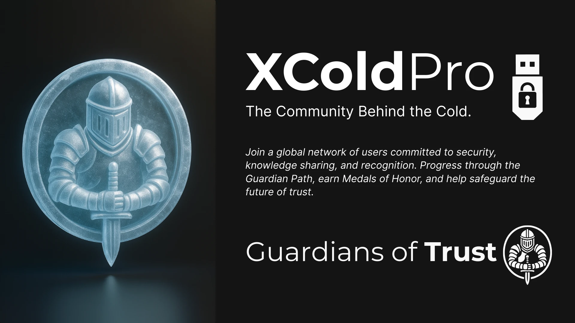 XColdPro BootVault Interface 1