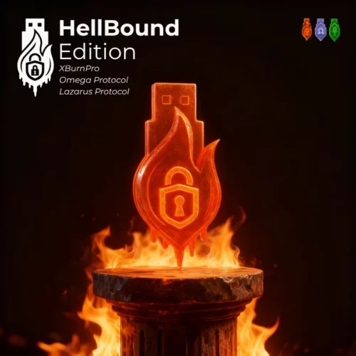 BootVault - XColdPro HELLBOUND