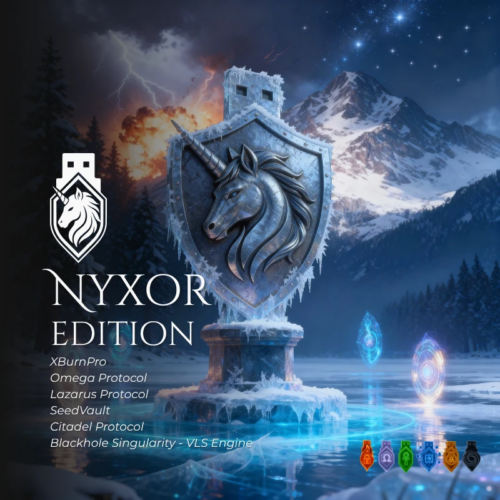 BootVault - XColdPro NYXOR
