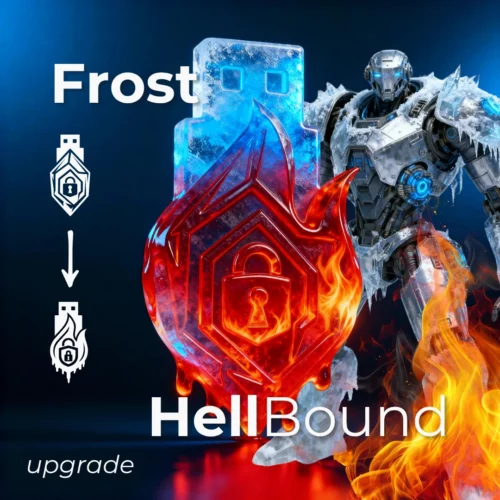 HellBound Upgrade (from Frost)
