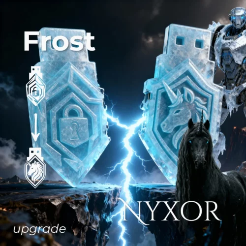 Nyxor Upgrade (from Frost)