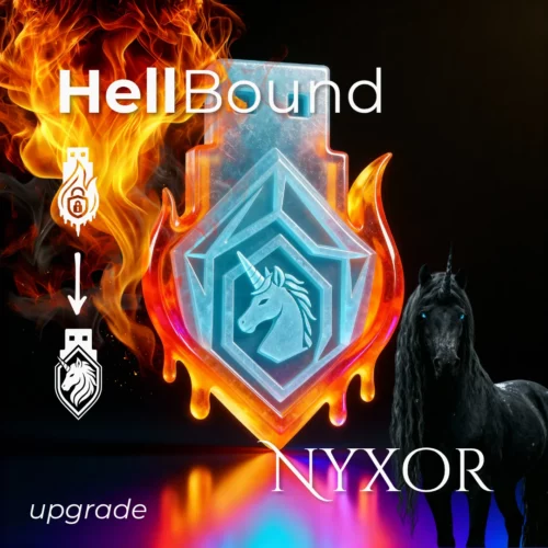 Nyxor Upgrade (from HellBound)